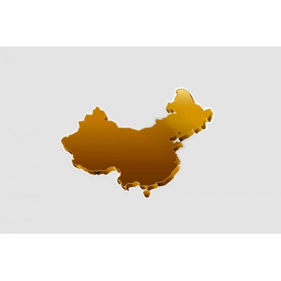 China Map Luxury
