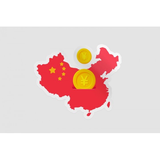 China Map Style 2