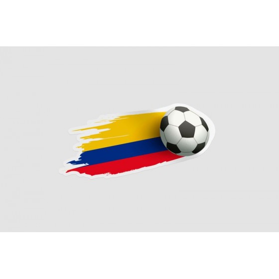 Colombia Goal