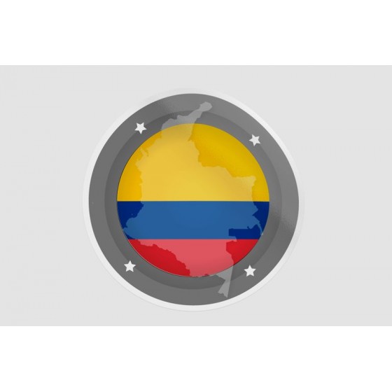 Colombia Label