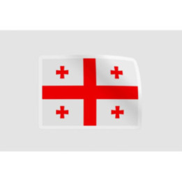 Georgia Flag - DecalsHouse