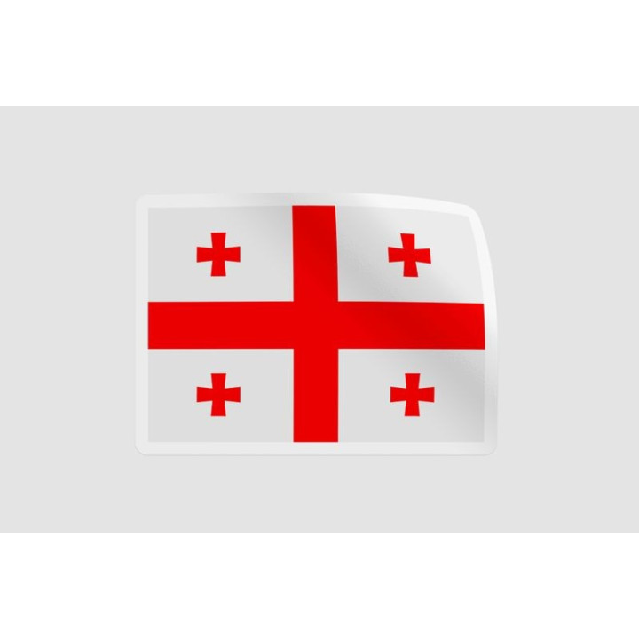 Georgia Flag - DecalsHouse