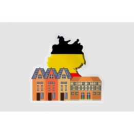 Germany Architecture - DecalsHouse