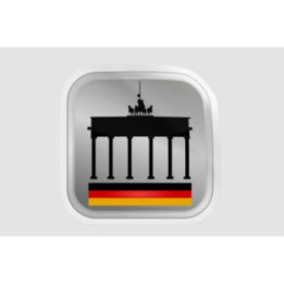 Germany Badge Style 6 - DecalsHouse