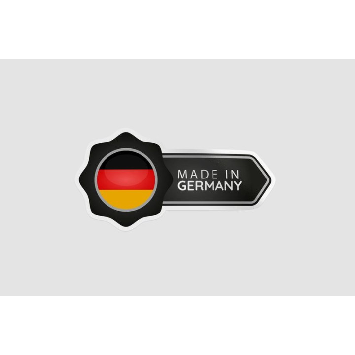 Germany Badge Style 9 - DecalsHouse