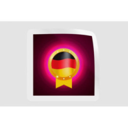 Germany Banner Style 5 - DecalsHouse