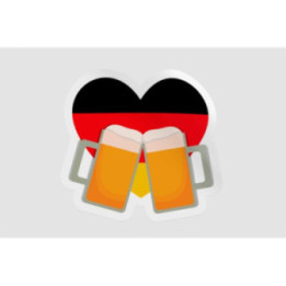 Germany Beer Style 4 - DecalsHouse