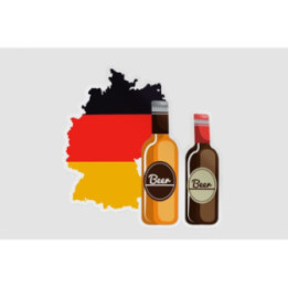 Germany Beer Style 6 - DecalsHouse