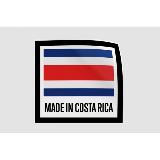 Costa Rica Quality Label...
