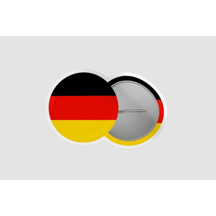 Germany Flag Style 4 - DecalsHouse