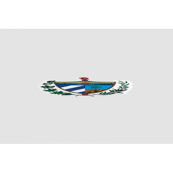 Cuba Emblem
