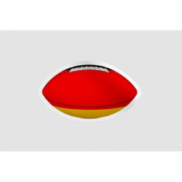 Germany Football - DecalsHouse