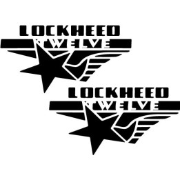 Buy Lockheed Twelve Aviation Online