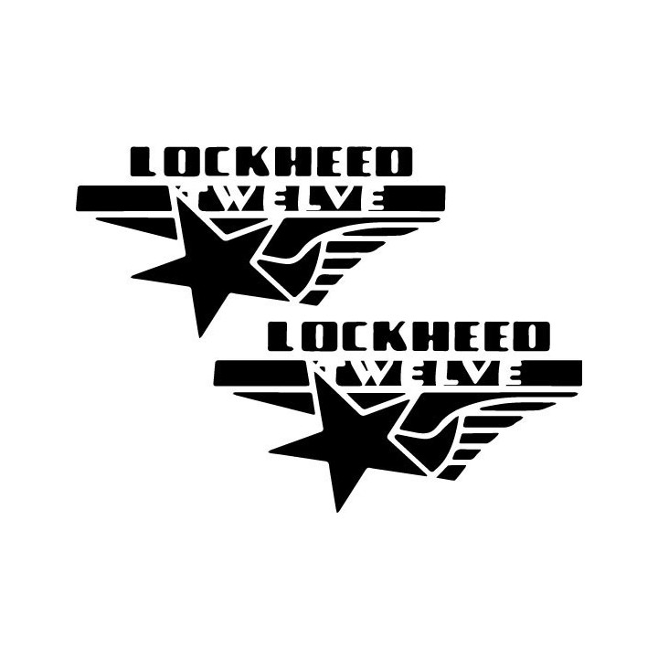 Buy Lockheed Twelve Aviation Online