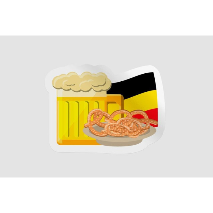 Germany Icon Style 3 - DecalsHouse