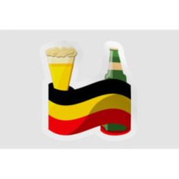 Germany Icon Style 5 - DecalsHouse