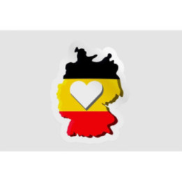 Germany Icon Style 6 - DecalsHouse