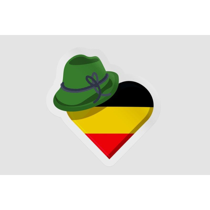 Germany Icon Style 7 - DecalsHouse