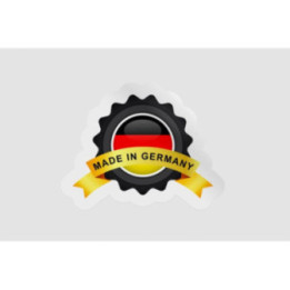 Germany Label Badge Style 2 - DecalsHouse