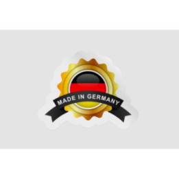 Germany Label Badge Style 3 - DecalsHouse