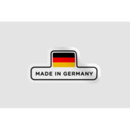 Germany Label Style 13 - DecalsHouse