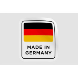 Germany Label Style 15 - DecalsHouse