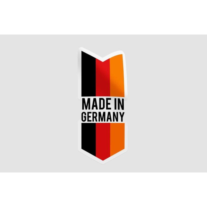 Germany Label Style 3 - DecalsHouse