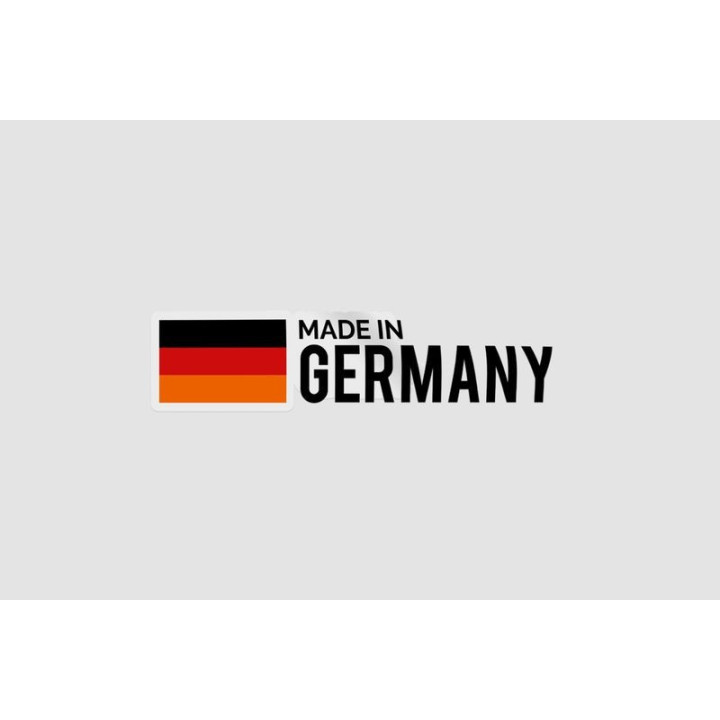 Germany Label Style 5 - DecalsHouse