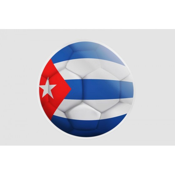 Cuba Soccerball