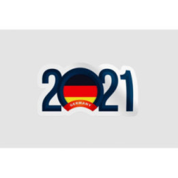 Germany New Year - DecalsHouse