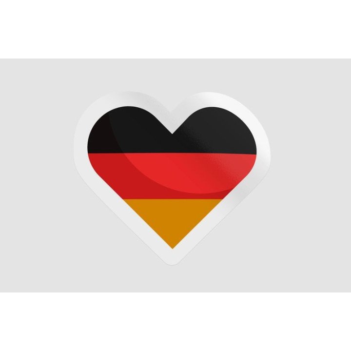 Germany Oktoberfest Icon Style 3 - DecalsHouse