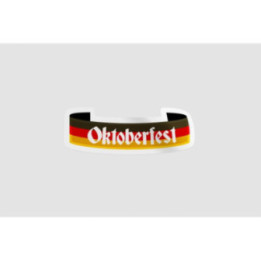 Germany Oktoberfest Ribbon - DecalsHouse