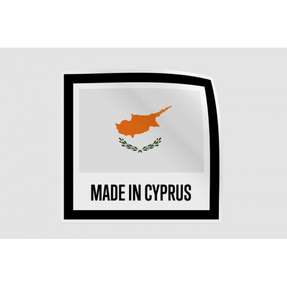 Cyprus Quality Label Style...