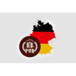 Germany Premium Beer Style 6 - DecalsHouse
