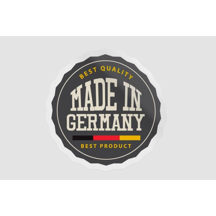 Germany Quality Label Style 14 - DecalsHouse