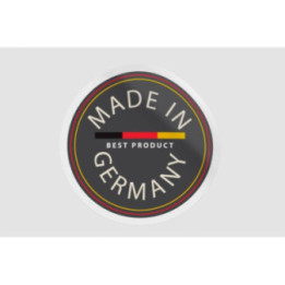 Germany Quality Label Style 15 - DecalsHouse
