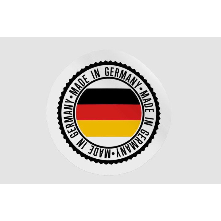 Germany Quality Label Style 2 - DecalsHouse