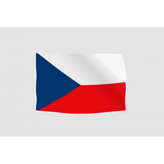 Czech Republic Flag Hanging...
