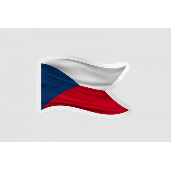 Czech Republic Flag Icon...