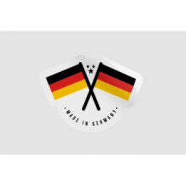 Germany Quality Label - DecalsHouse