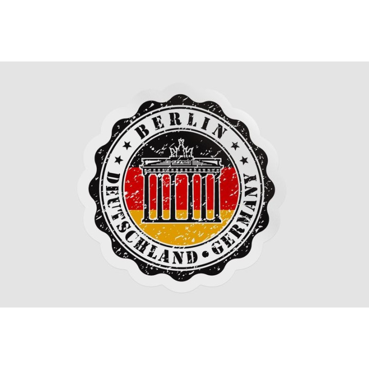 Germany Stamp Style 2 - DecalsHouse