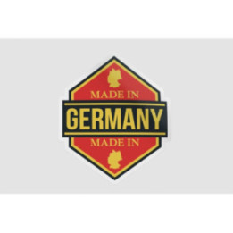 Germany Stamp Style 6 - DecalsHouse