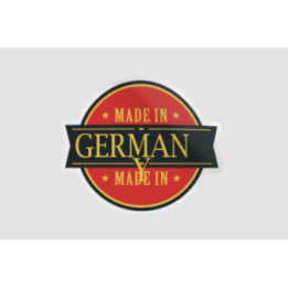 Germany Stamp Style 7 - DecalsHouse