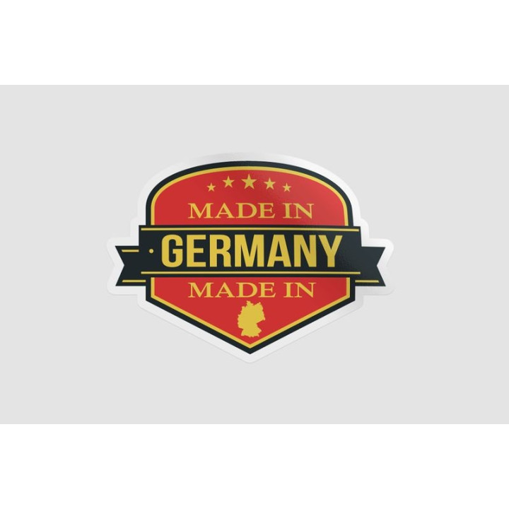 Germany Stamp Style 8 - DecalsHouse