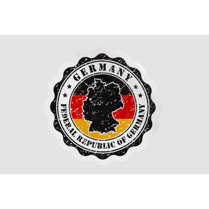 Germany Stamp - DecalsHouse