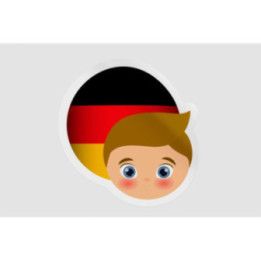 Germany Traditional Dress - DecalsHouse