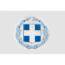 Greece Emblem - DecalsHouse
