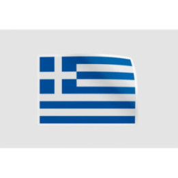 Greece Flag - DecalsHouse