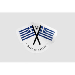 Greece Quality Label - DecalsHouse