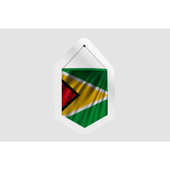 Guyana National Flag - DecalsHouse